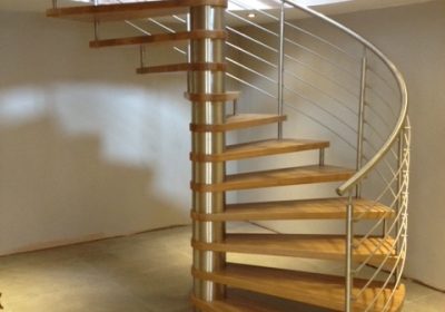 Spiral Staircases. Kit & Bespoke